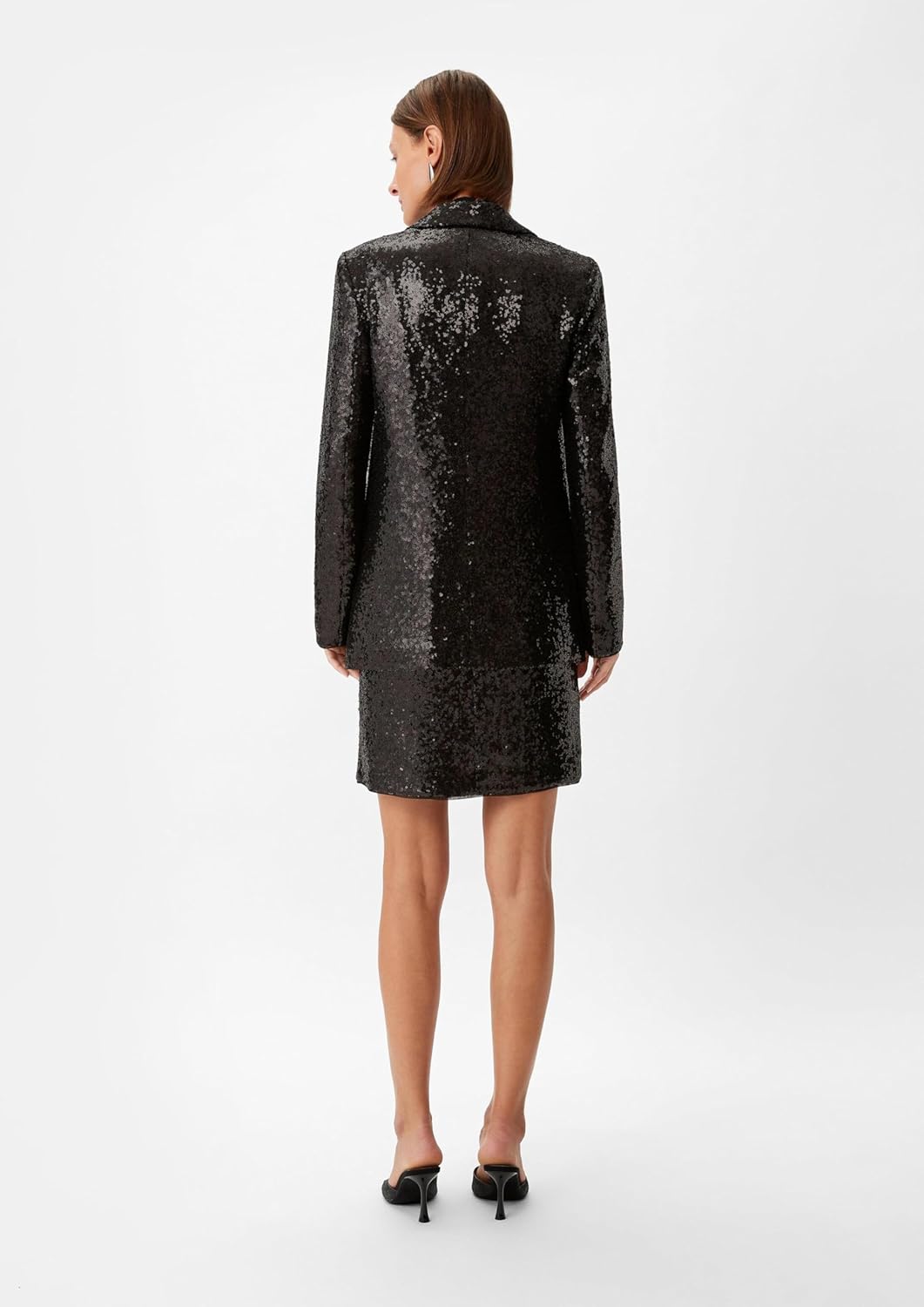 comma Damen Blazer, 10001