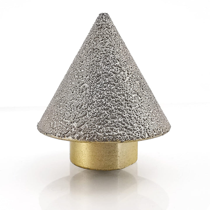 NBB vakuumgelöteter Diamant-Fasfräser mit M14 für Winkelschleifer, Diamant-Reibahle, zum professione