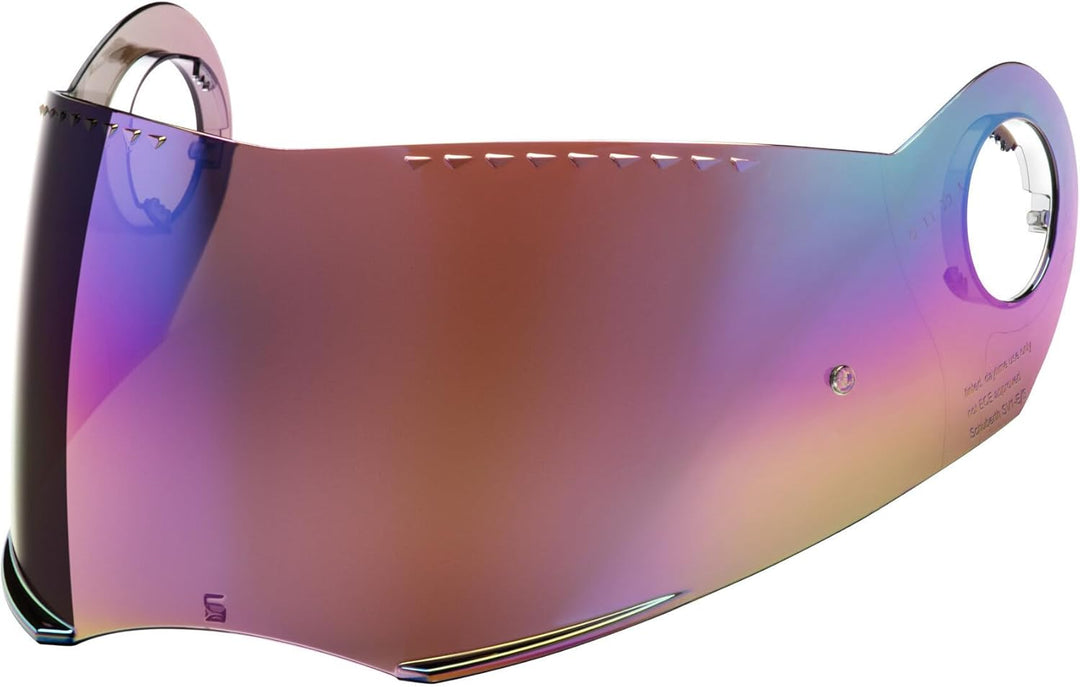 Schuberth E1 Visier (Iridium Rainbow,XL-XXXL)