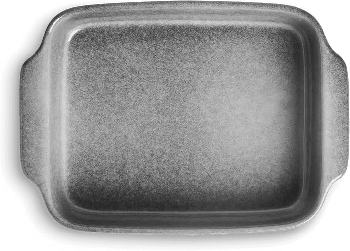 SPRINGLANE Keramik Auflaufform Misty Cliff 2er-Set, Steingut Backform für Lasagne, Quiche oder Tiram