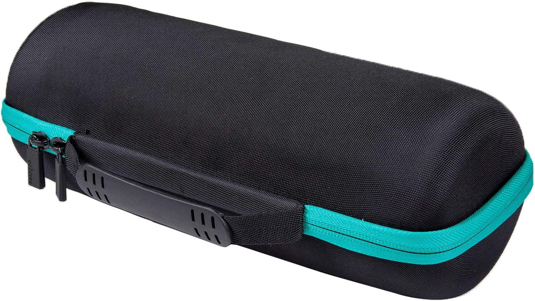 co2CREA Hart Reise Schutz Hülle Etui Tasche für JBL Charge 4 / JBL Charge 5 Tragbarer WiFi und Bluet