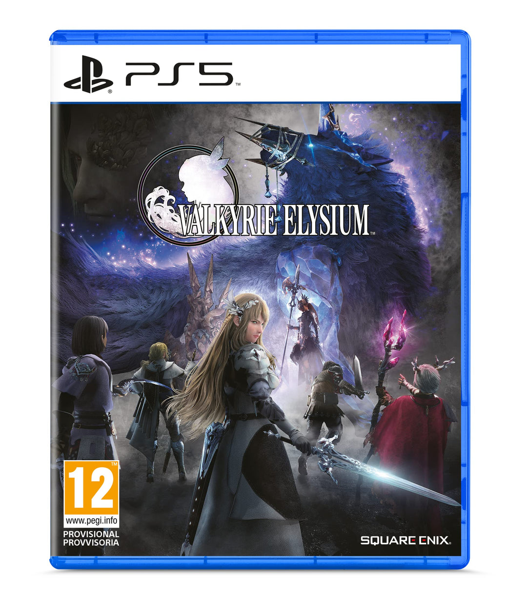 Valkyrie Elysium für PS5 (Deutsche Verpackung)