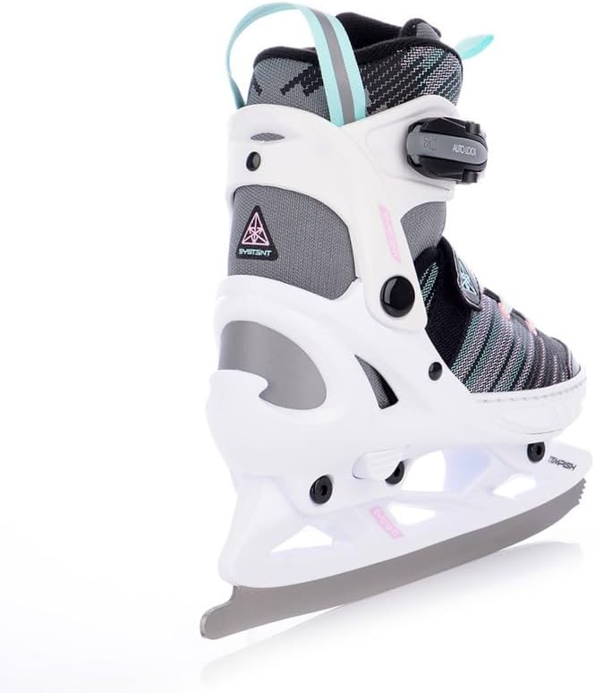 TEMPISH Systent Girl Verstellbare Schlittschuhe Grösse 29-32