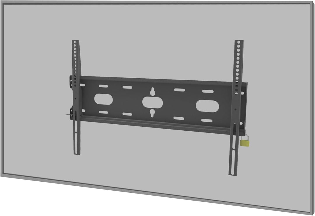Universal Wall Mount,VESA 600x400,loc.,Desig.Touch