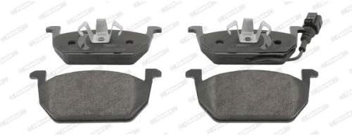 Ferodo FDB4454 Premier Bremsbeläge, Anzahl 4