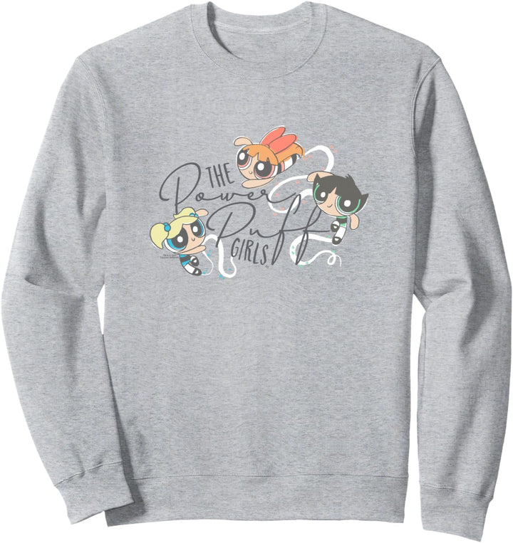 Powerpuff Girls The Powerpuff Girls Sweatshirt