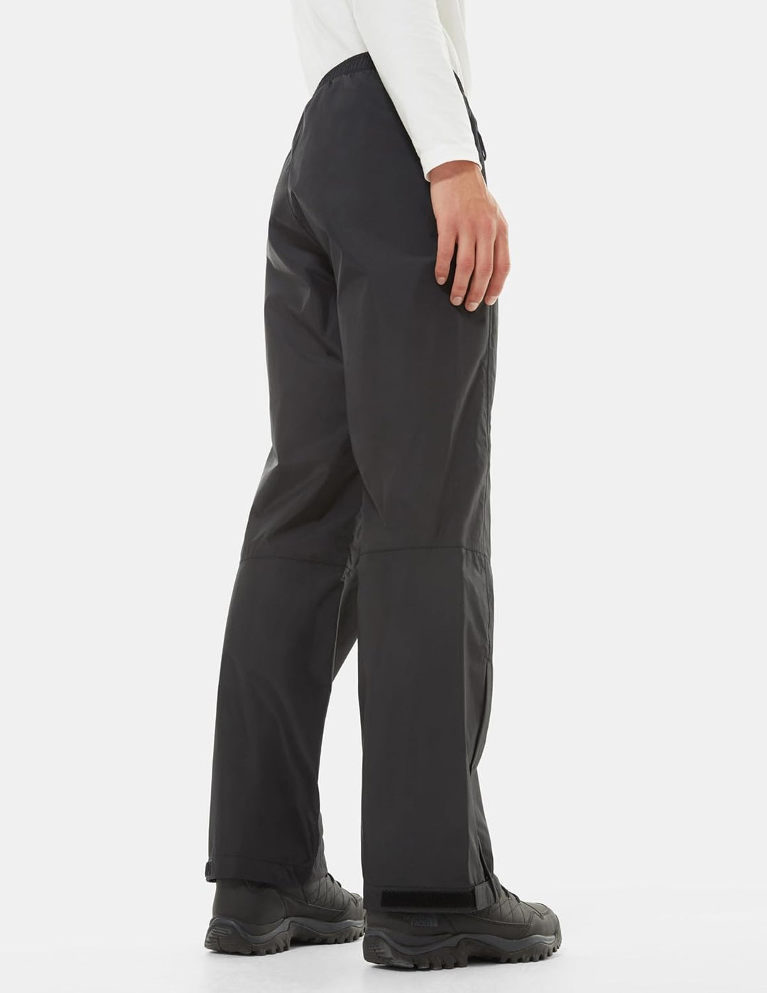 The North Face - Resolve Wanderhose Herren - wasserdichte Trekkinghose XL Tnf Black, XL Tnf Black