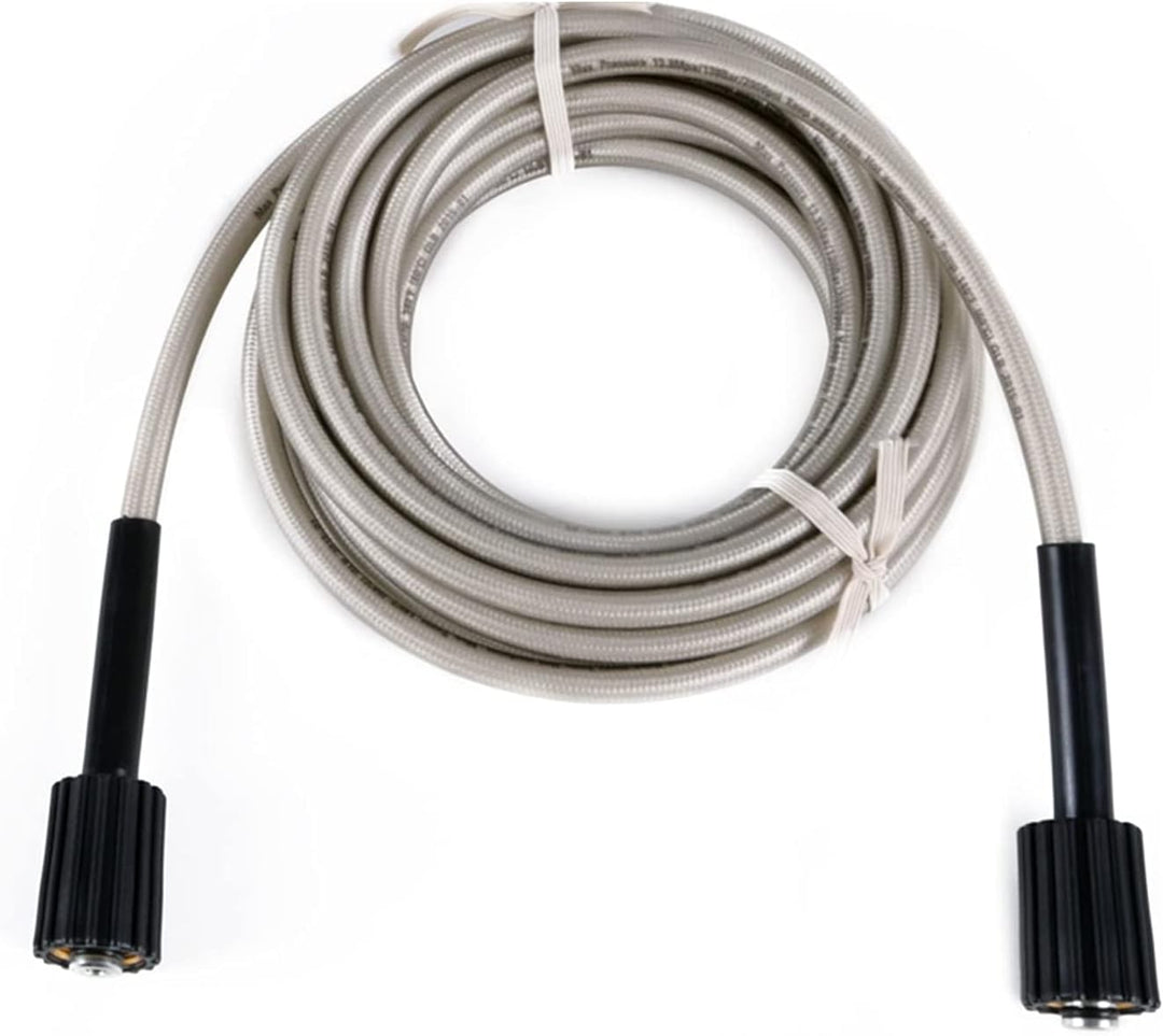 Greenworks Universal-Hochdruckreiniger-Hochdruckschlauch-Aufsatz 5200402, 6,5 m, Hochdruckschlauch