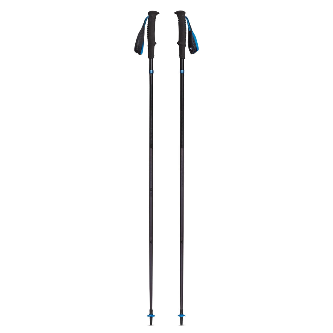 Black Diamond Unisex-Adult Distance Z Poles Trailrunning, Wander, Trekking-Stöcke 110 cm Pewter