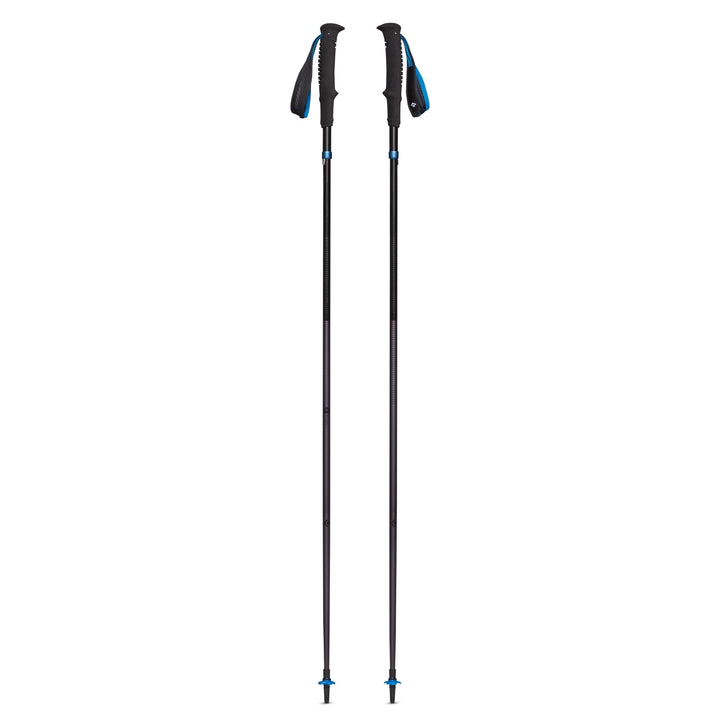 Black Diamond Unisex-Adult Distance Z Poles Trailrunning, Wander, Trekking-Stöcke 100 cm Pewter, 100
