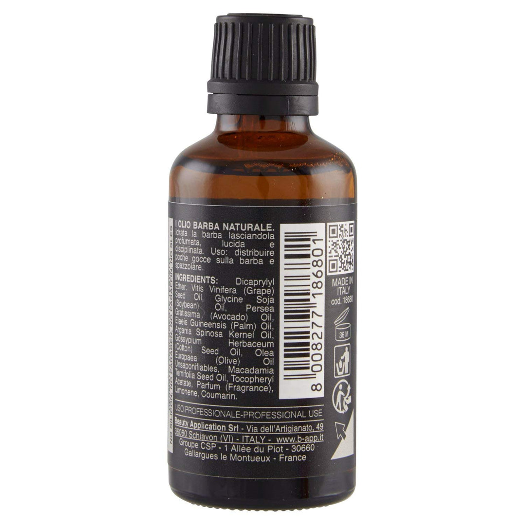 Alama professional Öl Bart B. Barber 50ml Beard Oil