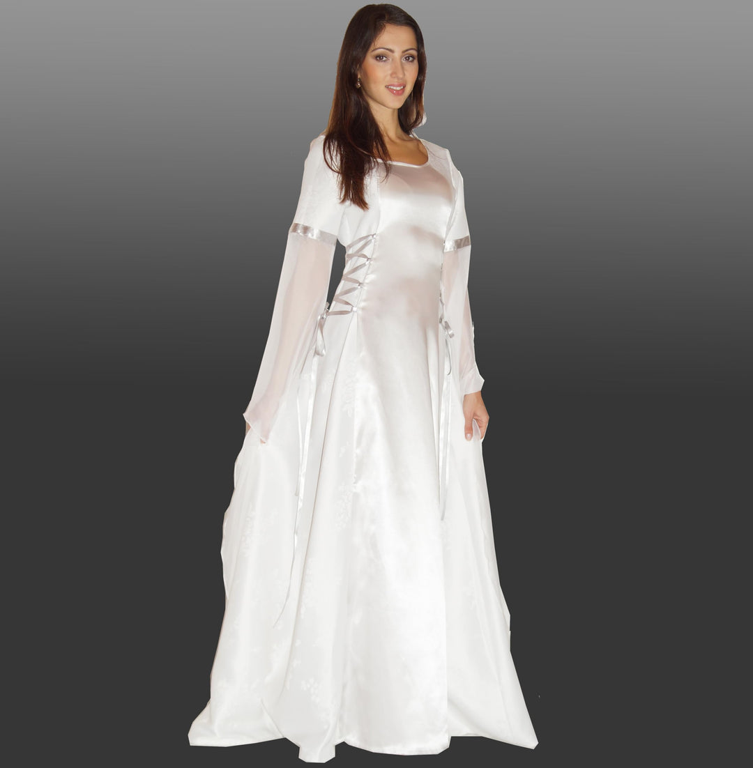 MAYLYNN 12201-M-L - Mittelalter Kostüm Anael Engel, M/L, M-L