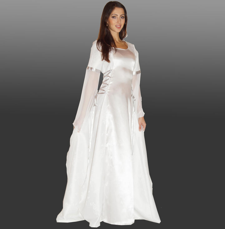 MAYLYNN 12201-M-L - Mittelalter Kostüm Anael Engel, M/L, M-L