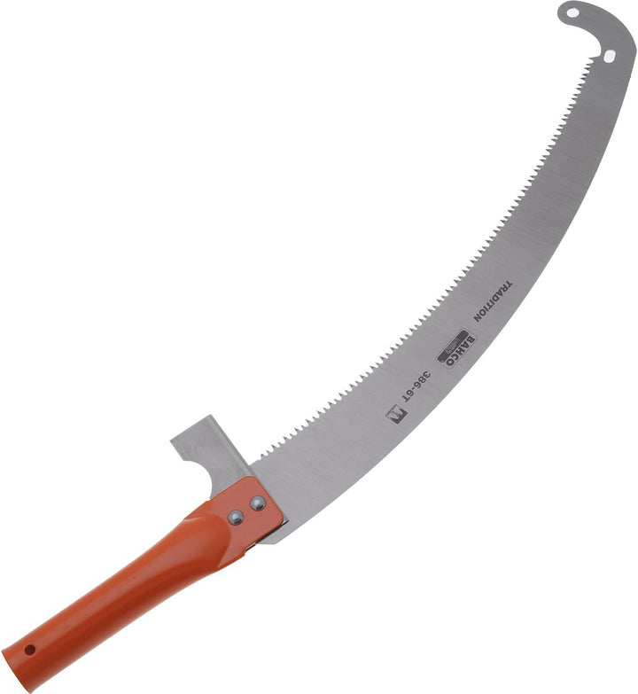 Bahco Saw, Hard Points, 386-6T, Orange