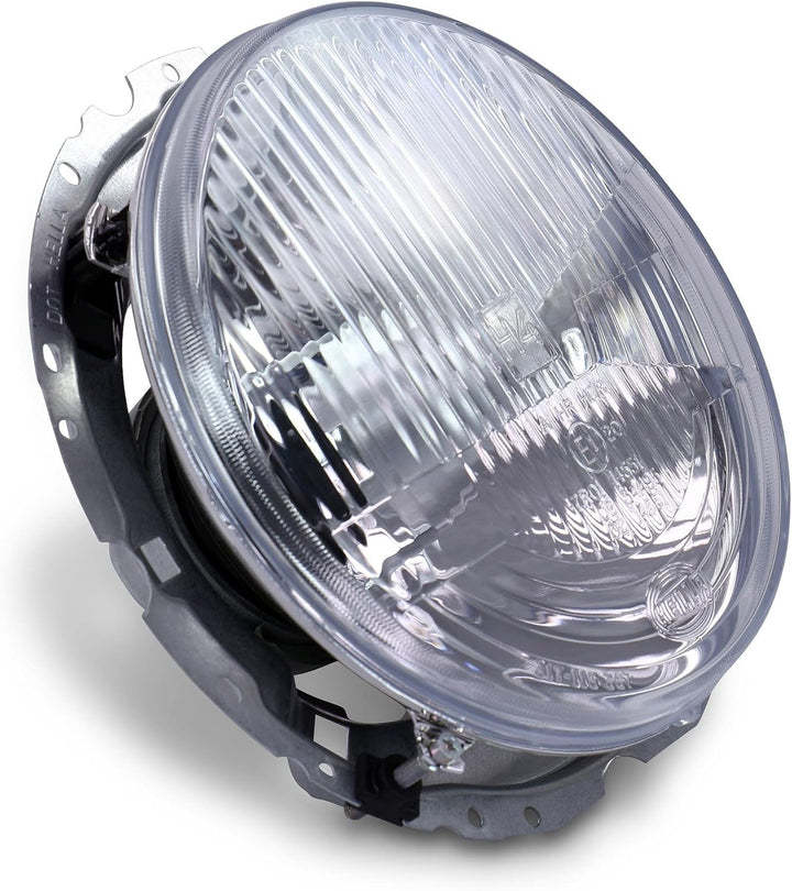 HELLA 1A8 003 060-551 Halogen-Hauptscheinwerfer - links/rechts - für u.a. VW Beetle