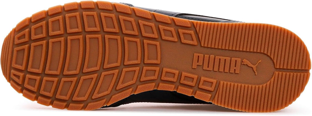 PUMA Unisex St Runner V3 L Sneaker, weiss, 42/47 EU 40.5 EU Parisian Night Parisian Night Gum, 40.5