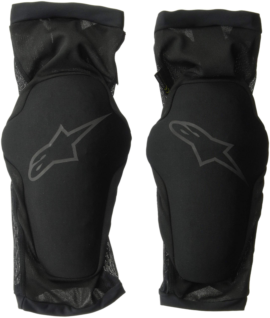 Alpinestars Paragon Plus Herren-Knie XXS Schwarz, XXS Schwarz