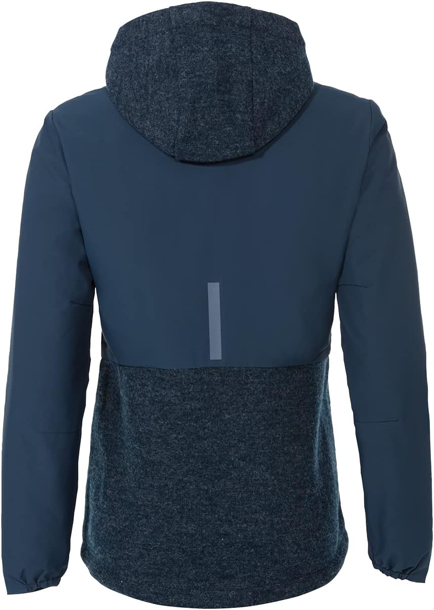 VAUDE Damen Women's Cyclist Padded Jacket Iv Jacke 40 dark sea, 40 dark sea