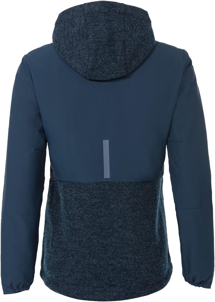 VAUDE Damen Women's Cyclist Padded Jacket Iv Jacke 40 dark sea, 40 dark sea