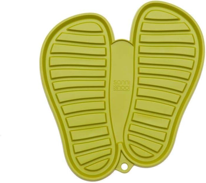 Sanni Shoo Shoo.Pad Schuhablage Schuhabtropfschale – Waschbare Schuhmatte in versch. Grössen & Farbe