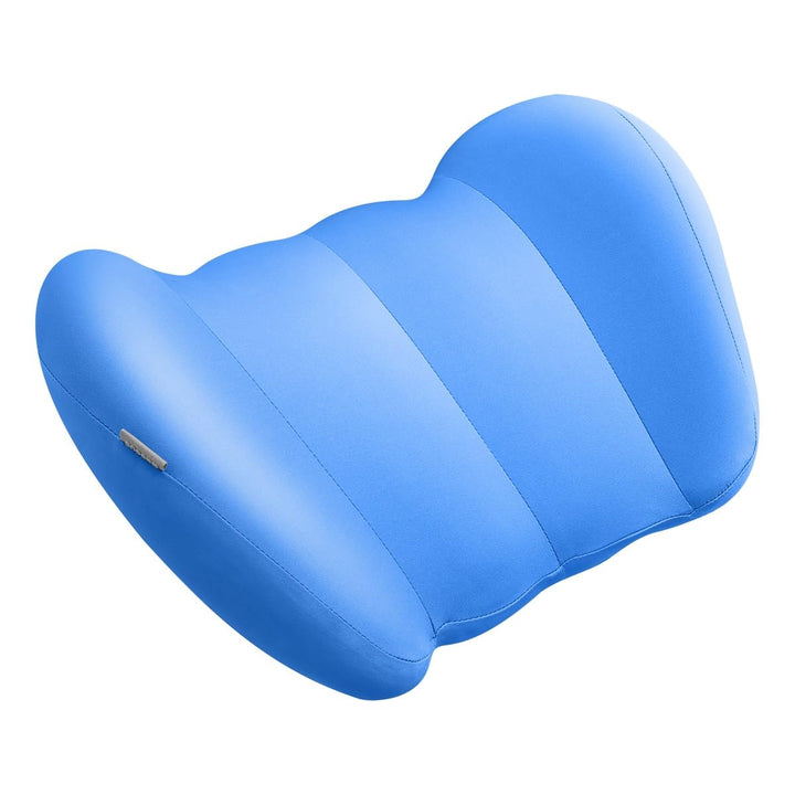 Silk Car Lumbar Pillow Baseus ComfortRide Series (Blue)