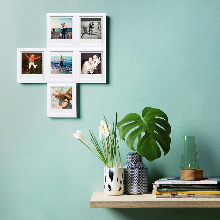 Polaroid Originals - 4676 - Sofortbildfilm Frabe fûr SX-70 Kamera Color Single, Color Single