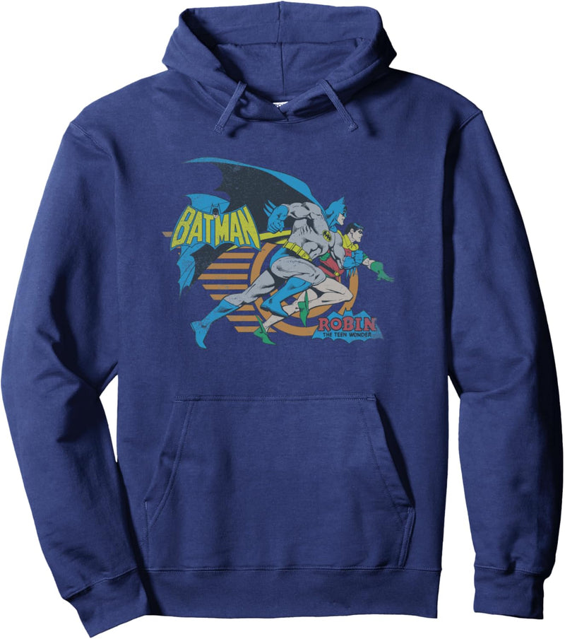 Batman Duo Pullover Hoodie