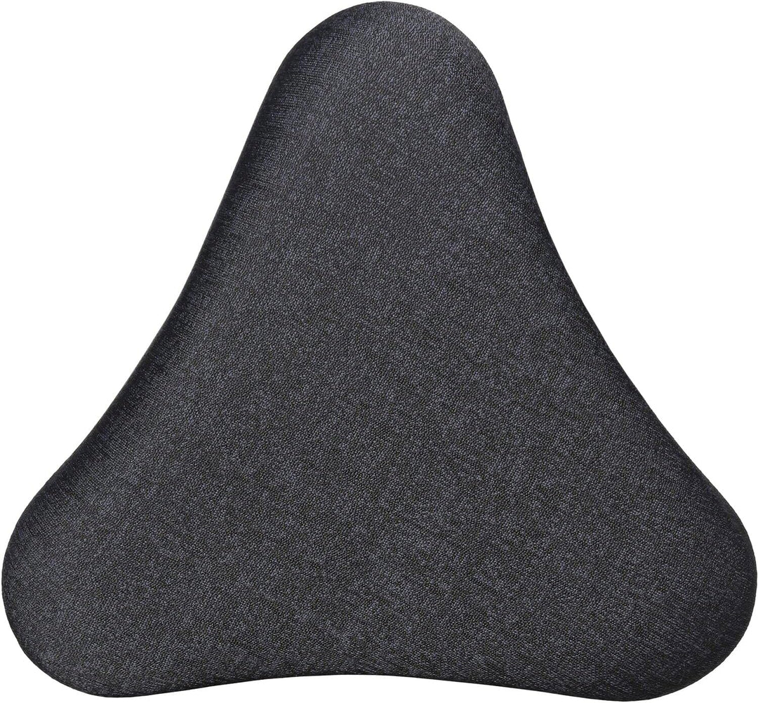Topstar Sitness H1, Arbeitshocker, Stehhilfe, Drehhocker, höhenverstellbar, Stoffbezug Polyester, sc