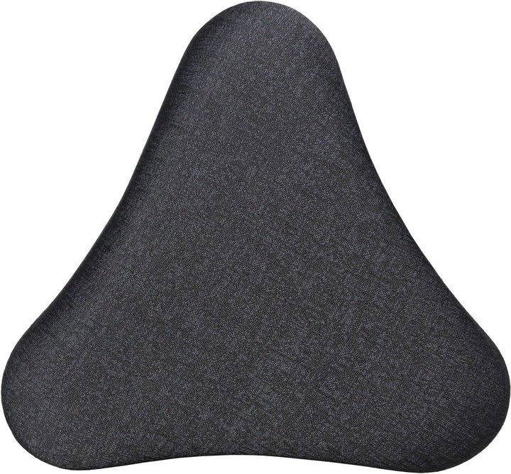 Topstar Sitness H1, Arbeitshocker, Stehhilfe, Drehhocker, höhenverstellbar, Stoffbezug Polyester, sc