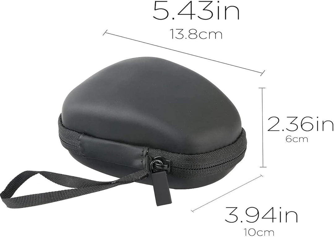 co2CREA Hart Schutz Hülle Etui Tasche für Logitech MX Master 3 /Master 2S Fortschrittliche Kabellose
