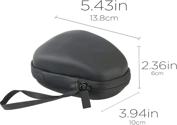 co2CREA Hart Schutz Hülle Etui Tasche für Logitech MX Master 3 /Master 2S Fortschrittliche Kabellose