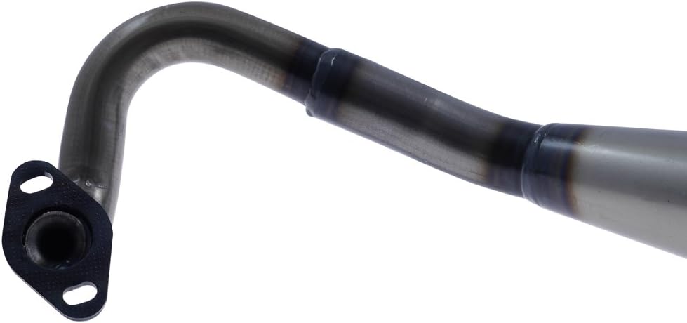 Auspuff TECNIGAS Next-R PEUT Jetforce 50 TSDI (2-Takt)