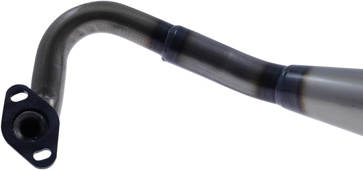 Auspuff TECNIGAS Next-R PEUT Jetforce 50 TSDI (2-Takt)