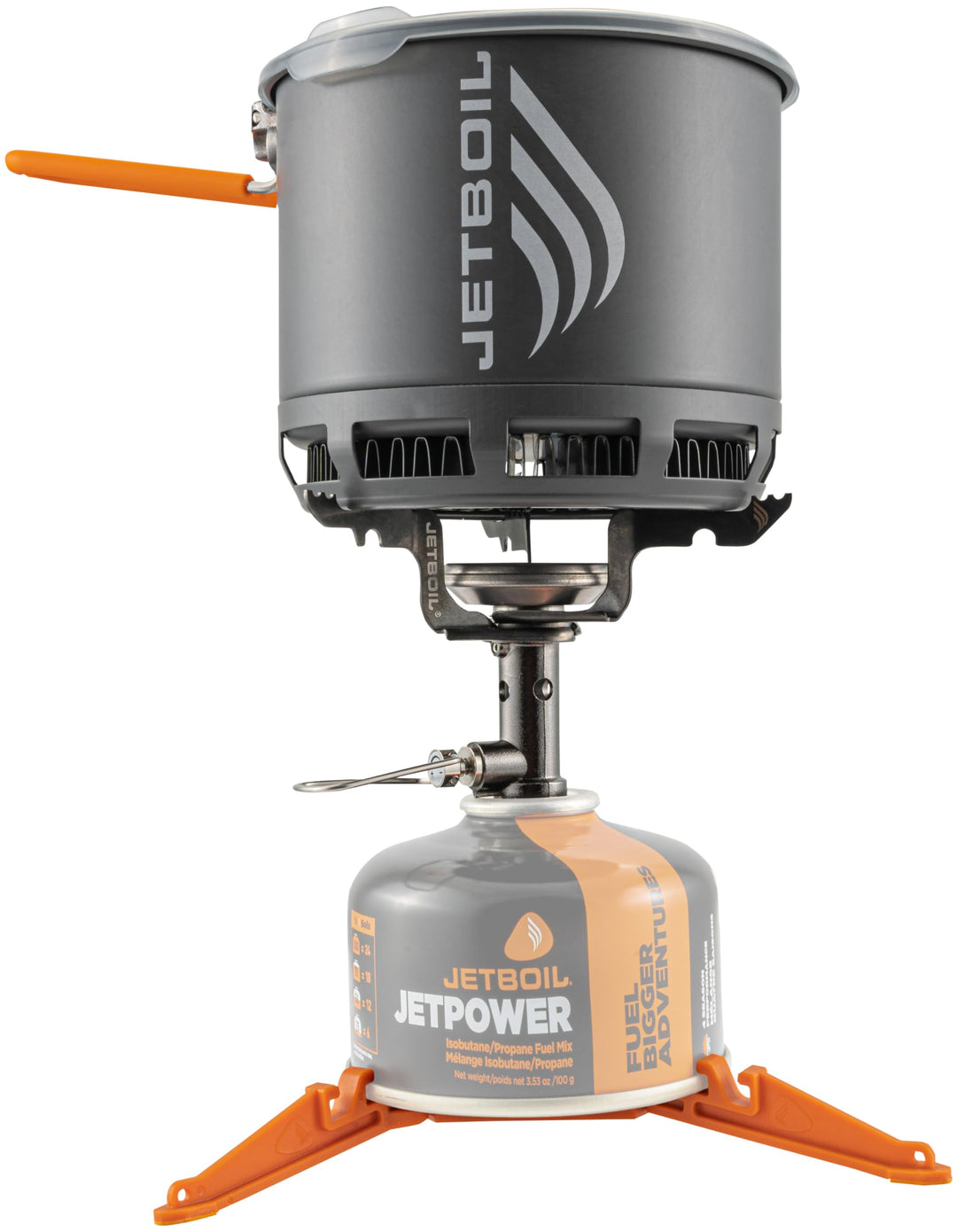 Jetboil Unzutreffend Stash Backpacking Herd, Metall, None or Other