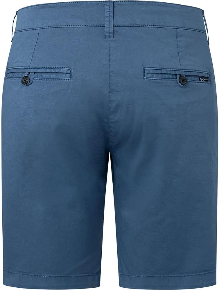 Pepe Jeans Herren Mc Queen Short Badeshorts 38W Purple (Ozzy), 38W Purple (Ozzy)