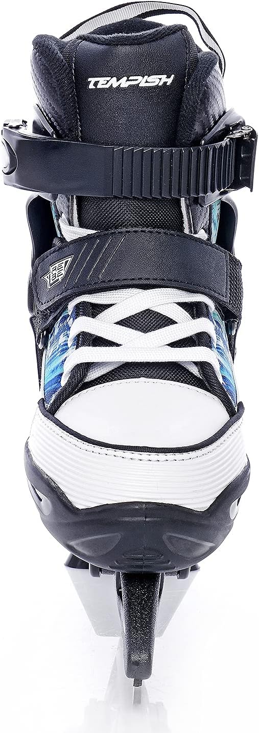 Tempish Rebel Ice ONE PRO Kinderschlittschuh I in 4 Grössen verstellbar I Eishockey I Jungen & Mädch