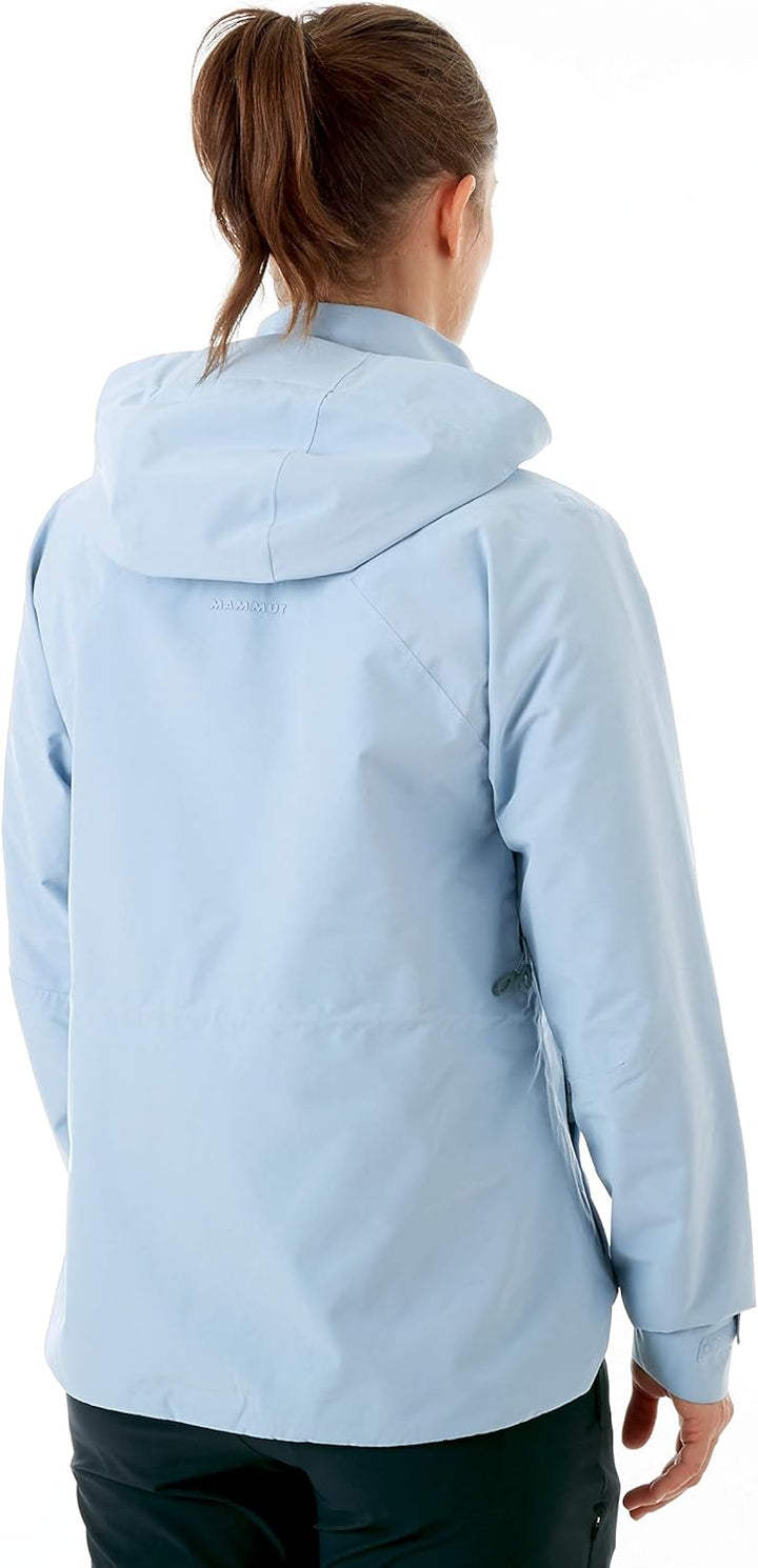 Mammut Damen Trovat Hardshell-jacke Mit Kapuze S Zen, S Zen