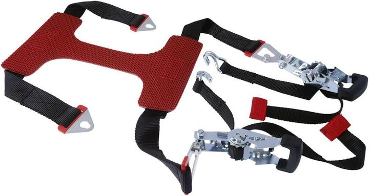 Transportsicherung, Set. Acebikes Tyre Fix, Motorrad