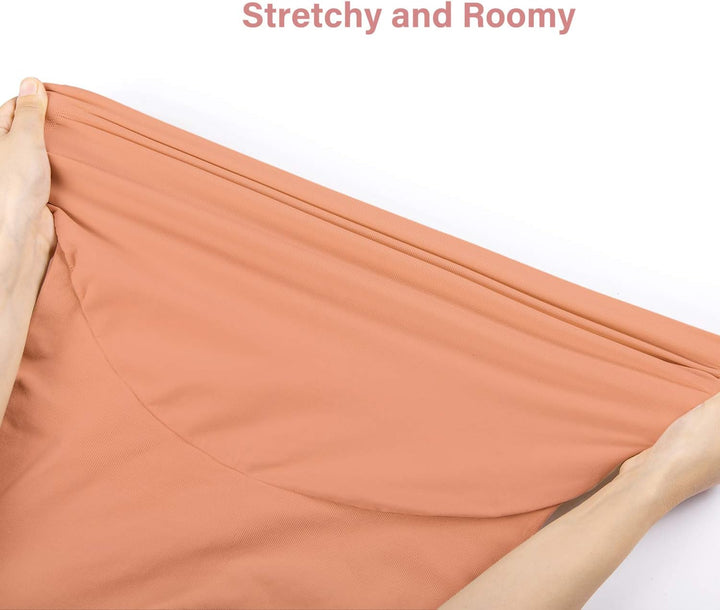Gratlin Nahtlose Damen-Shorts, Schwangerschaft, Shapewear, hohe Taille, Kurze Oberschenkel-Unterwäsc
