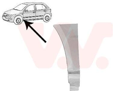 Van Wezel 7625155 Accessories