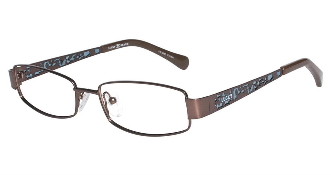 Lucky Brand Gypsy Brillen Braun 46–15–125