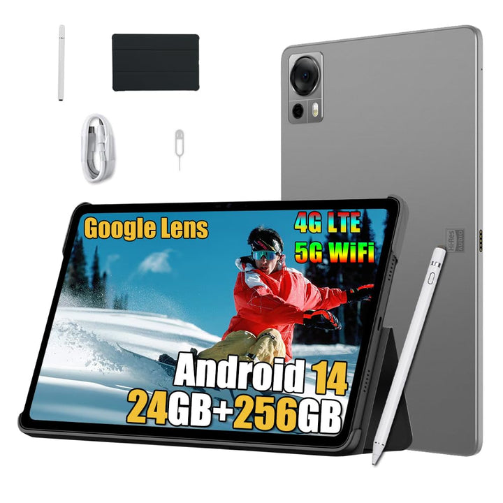 BLACKVIEW TAB 16 PRO (Tablette 4G - 11'' - 8/256GB) Gray