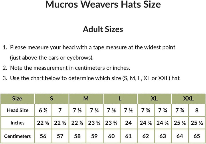 Mucros Weavers Herren Flache Kappe Flat M Col 110, M Col 110