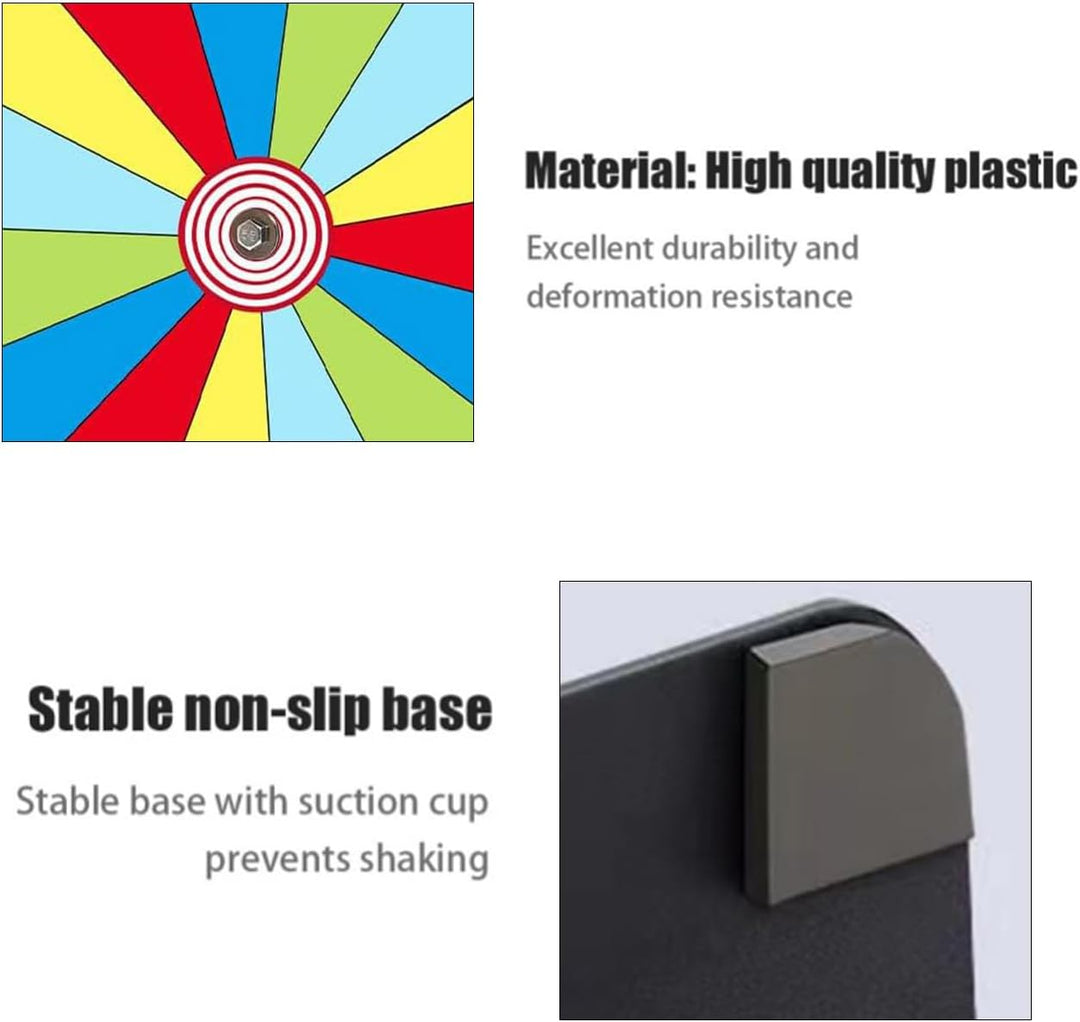 Lusacy Glücksrad, Glücksrad zum Drehen, Gluecksrad Gluecksrad, Glücksrad zum Selbstgestalten mit Mar