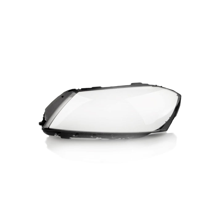 LST Scheinwerferglas Streuscheibe links Halogen Xenon kompatibel mit VW Passat B7 362 365 Limousine