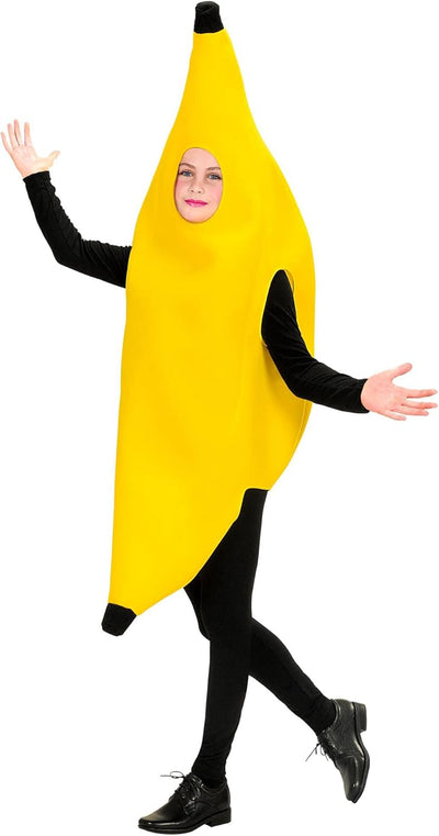 "BANANA" (costume) - (128 cm / 5-7 Years), 128