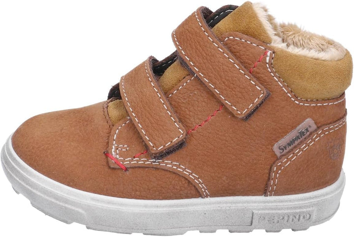 RICOSTA Mädchen und Jungen Winterstiefel Alex, Kinder Lauflernschuhe, Weite: Mittel, lose Einlage, S