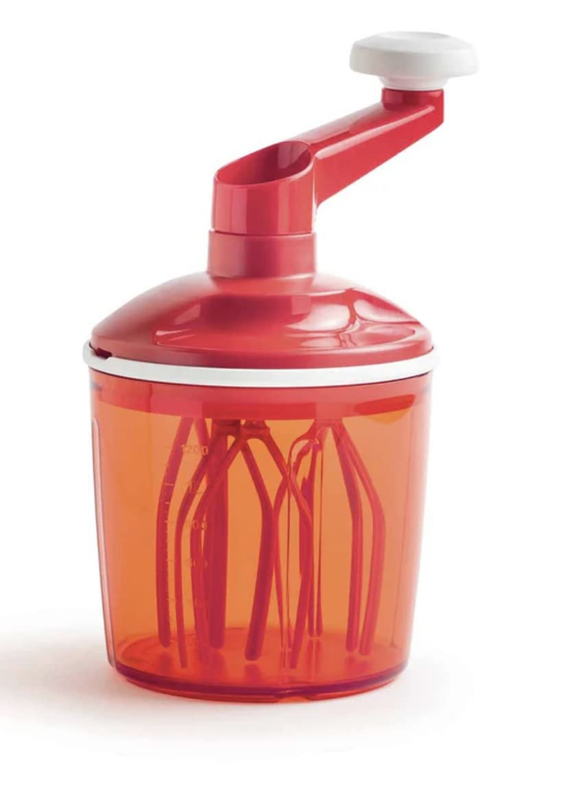 Tupperware Whip N Prep
