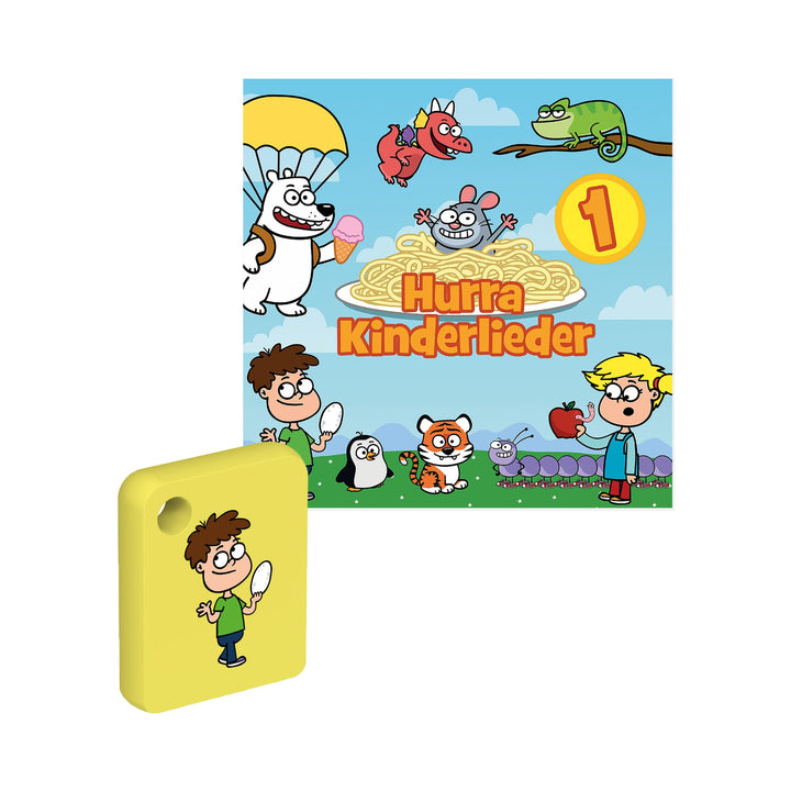 Hurra Kinderlieder 1,1 Galakto Token