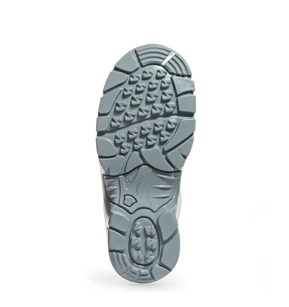 Abeba , Herren Sicherheitsschuhe Weiss weiss 51 51 EU, 51 EU